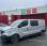 Fourgon avec parois et toit rigide Renault Trafic