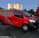 Fourgon avec parois et toit rigide Opel Vivaro