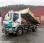 Benne basculante de chantier et de TP Renault Midlum