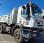Benne basculante de chantier et de TP Iveco Trakker