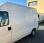 Fourgon avec parois et toit rigide Peugeot Boxer