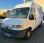 Fourgon avec parois et toit rigide Peugeot Boxer