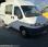 Fourgon avec parois et toit rigide Peugeot Boxer