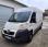 Fourgon avec parois et toit rigide Peugeot Boxer