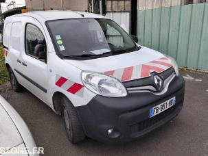 Fourgon avec parois et toit rigide Renault Kangoo