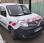 Fourgon avec parois et toit rigide Renault Kangoo