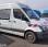 Fourgon avec parois et toit rigide Mercedes Sprinter