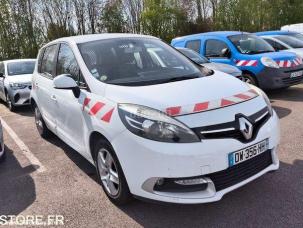 Fourgonnette dérivée de VP Renault Megane