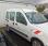 Fourgon avec parois et toit rigide Renault Kangoo