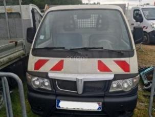 Benne basculante de chantier et de TP nc PORTER