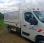 Benne basculante de chantier et de TP Renault Master