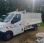 Benne basculante de chantier et de TP Renault Master