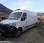 Fourgon avec parois et toit rigide Renault Master