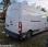 Fourgon avec parois et toit rigide Renault Master