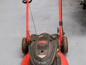 Tondeuse Sabo             53-MVARIO MULCHING