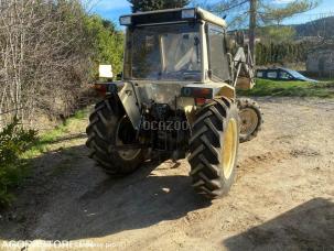 Tracteur agricole Lamborghini 550DT