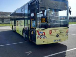 Autocar Mercedes Intouro