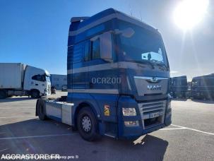 Pour semi-remorque MAN 19.500