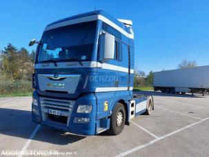 Pour semi-remorque MAN 19.500