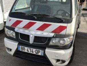 Benne basculante de chantier et de TP nc