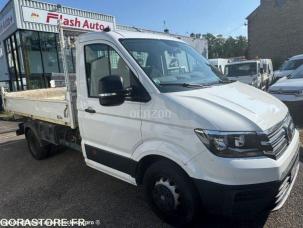 Benne basculante de chantier et de TP Volkswagen Crafter