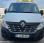 Fourgon avec parois et toit rigide Renault Master