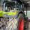 Tracteur agricole Claas ARION 660