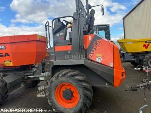 Tombereau rigide Ausa DR 601 AHG