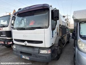 Voirie Renault Premium