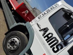 Plateau Mercedes 1517