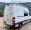 Fourgon avec parois et toit rigide Mercedes Sprinter