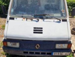 Bétaillère Renault Master