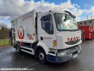 Benne à ordure ménagères Renault Midlum