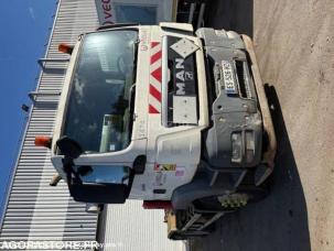 Benne amovible (à bras) MAN 26.364