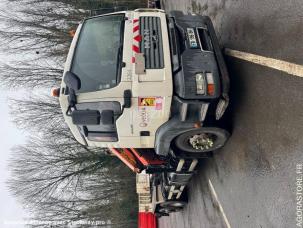 Benne amovible (à bras) nc 26.364