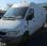 Fourgon avec parois et toit rigide Mercedes Sprinter