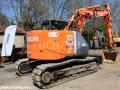 Pelle  Hitachi zx135