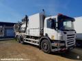 Voirie Scania G