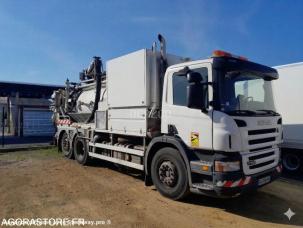 Voirie Scania G