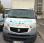 Fourgon avec parois et toit rigide Renault Mascott