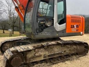 Pelle  Hitachi ZX180LC-3