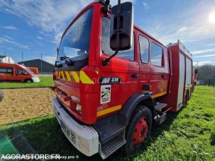 Incendie Renault M210
