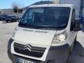 Fourgon avec parois et toit rigide Citroën Jumper