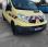 Fourgon avec parois et toit rigide Renault Trafic