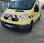 Fourgon avec parois et toit rigide Renault Trafic