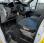 Fourgon avec parois et toit rigide Renault Trafic