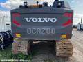 Pelle  Volvo ec 160 enl