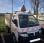 Benne basculante de chantier et de TP Piaggio Porter