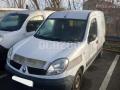 Fourgon avec parois et toit rigide Renault Kangoo