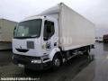Fourgon avec parois et toit rigide Renault Midlum